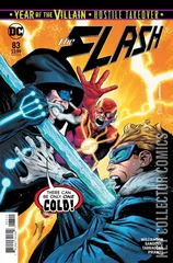 Cover for Flash #83
