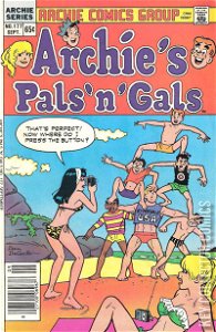 Archie's Pals n' Gals #177