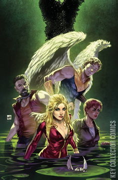 Variant Cover for Barbarella #9