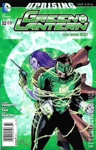 Green Lantern #32