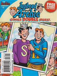 Jughead & Archie Double Digest #16