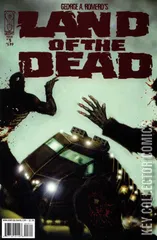 Cover for Land of the Dead #3