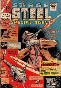Sarge Steel #8