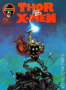 Thor & The X-Men #35