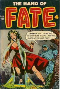 The Hand of Fate #16