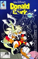 Cover for Walt Disney's Donald Duck Adventures #35