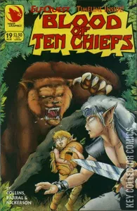 ElfQuest: Blood of Ten Chiefs #19
