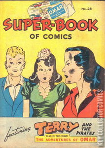 Omar Super-Book of Comics #28