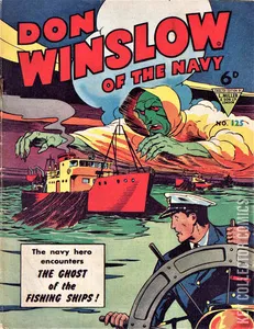 Don Winslow of the Navy #125
