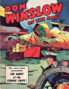 Don Winslow of the Navy #125