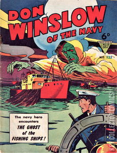 Don Winslow of the Navy #125