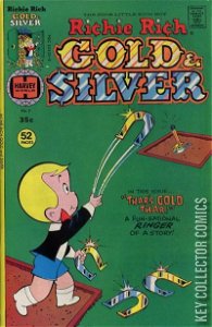Richie Rich: Gold and Silver #7