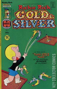 Richie Rich: Gold and Silver #7