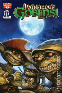 Pathfinder: Goblins #1