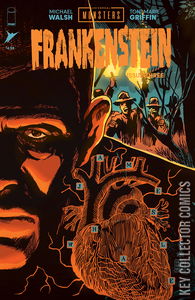 Universal Monsters: Frankenstein #3 