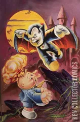 Variant Cover for Garbage Pail Kids: Origins #2