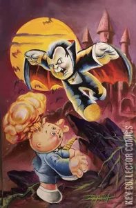 Garbage Pail Kids: Origins #2