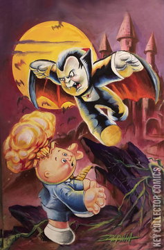 Variant Cover for Garbage Pail Kids: Origins #2