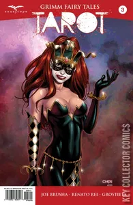 Grimm Fairy Tales: Tarot #3