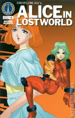 Alice in Lost World
