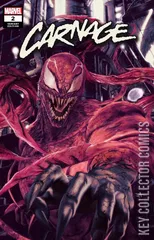 Cover for Carnage #2