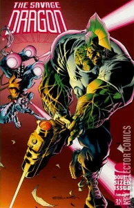 Savage Dragon #25