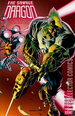 Variant Cover for Savage Dragon #25