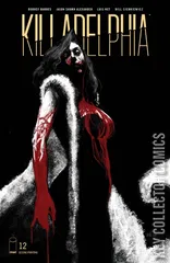 Variant Cover for Killadelphia #12