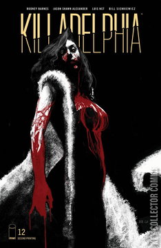 Variant Cover for Killadelphia #12