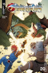 Thundercats #15