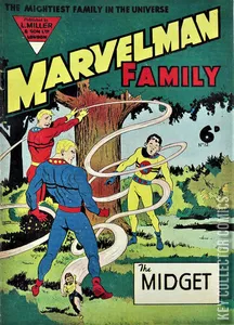 Marvelman Family #12