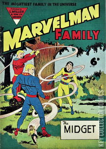 Marvelman Family #12 