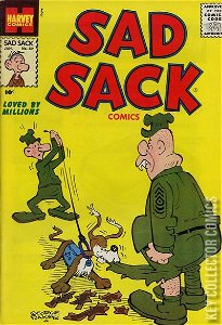 Sad Sack Comics #89