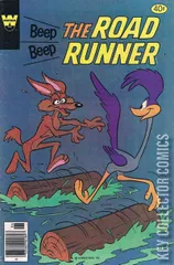 Variant Cover for Beep Beep the Road Runner #80