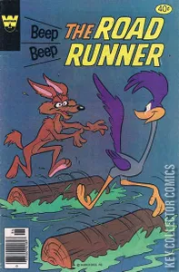 Beep Beep the Road Runner #80