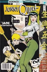 Variant Cover for Jonny Quest #5