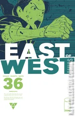 Cover for East of West #36