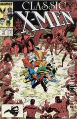 Cover for Classic X-Men #14