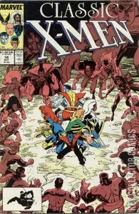 Classic X-Men #14