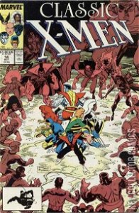 Classic X-Men #14