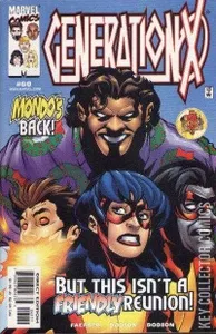 Generation X #60