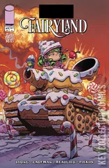 Cover for I Hate Fairyland #43