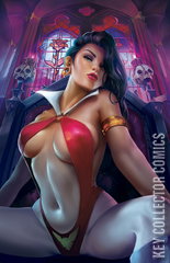 Variant Cover for Vampirella #21