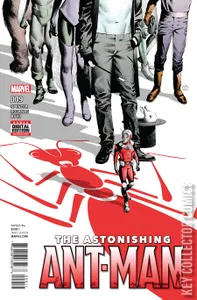 Astonishing Ant-Man #9