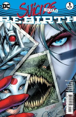 Suicide Squad: Rebirth