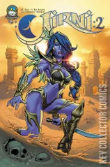 Variant Cover for Jirni #2