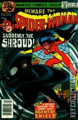 Cover for Spider-Woman #13