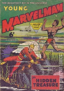 Young Marvelman #43