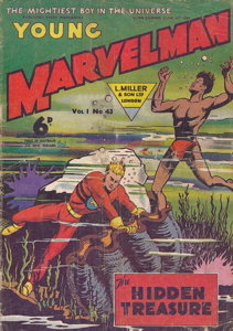 Young Marvelman #43