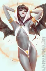 Variant Cover for Vampirella: Year One #1